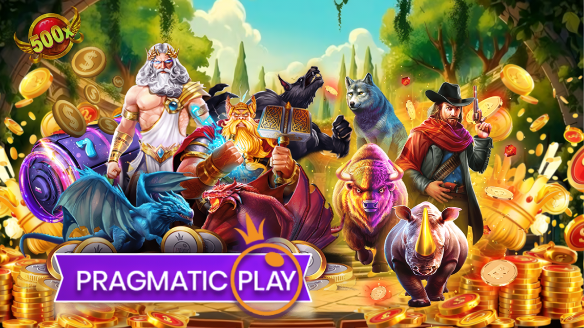 Slot Online: Hiburan Digital yang Makin Diminati di Era Modern