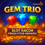 Slot Game GEM TRIO