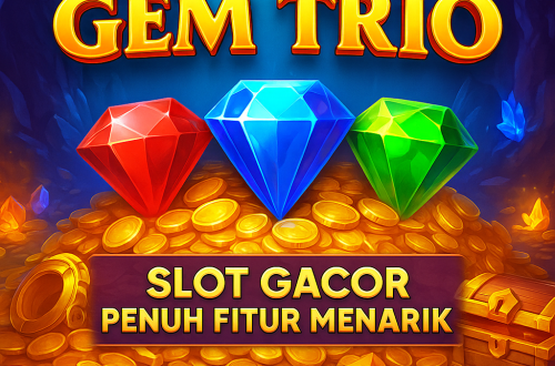 Slot Game GEM TRIO