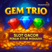 Slot Game GEM TRIO